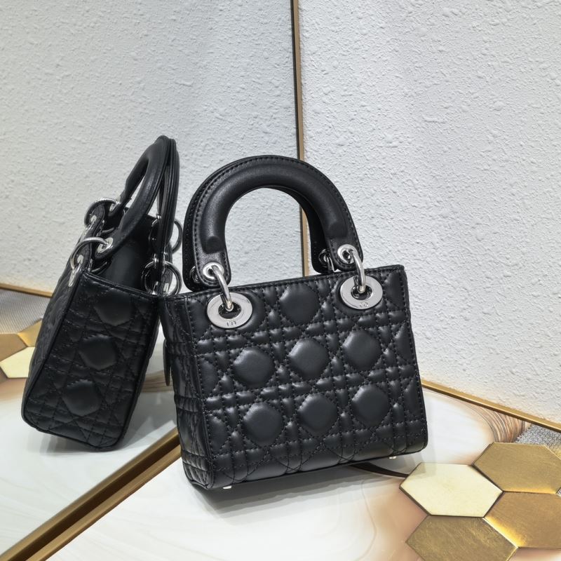 Christian Dior Top Handle Bags